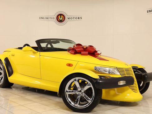 Used 2000 Plymouth Prowler RWD image 1