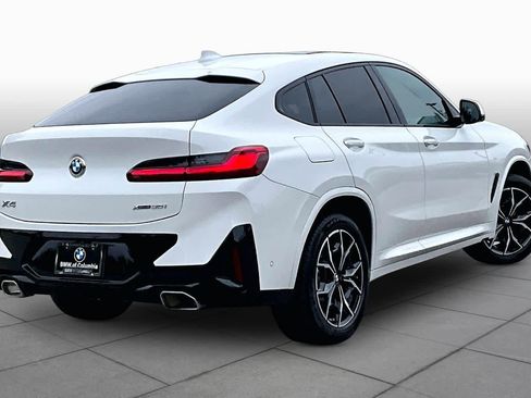 Certified 2025 BMW X4 xDrive30i AWD/4WD image 12