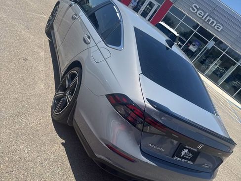 Used 2024 Honda Accord Sport image 4