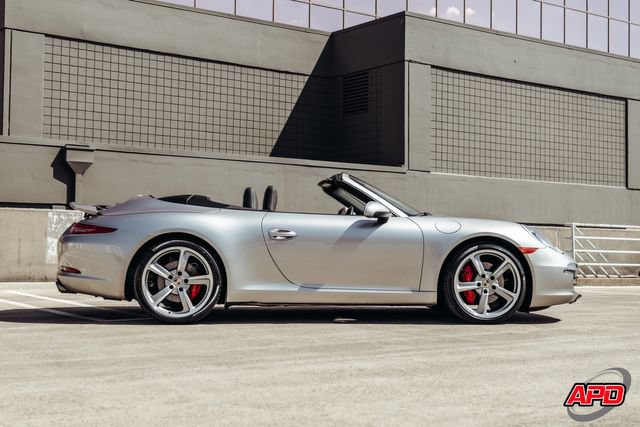 Used 2012 Porsche 911 Carrera S RWD image 12