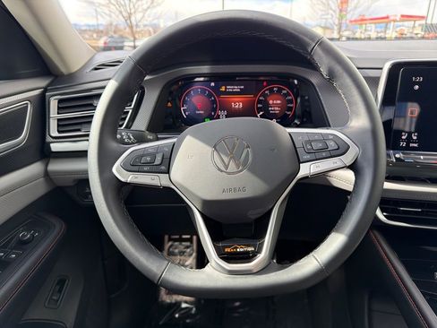 Certified 2025 Volkswagen Atlas Peak Edition SE image 16