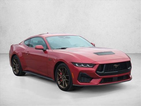 Used 2024 Ford Mustang GT Premium image 3