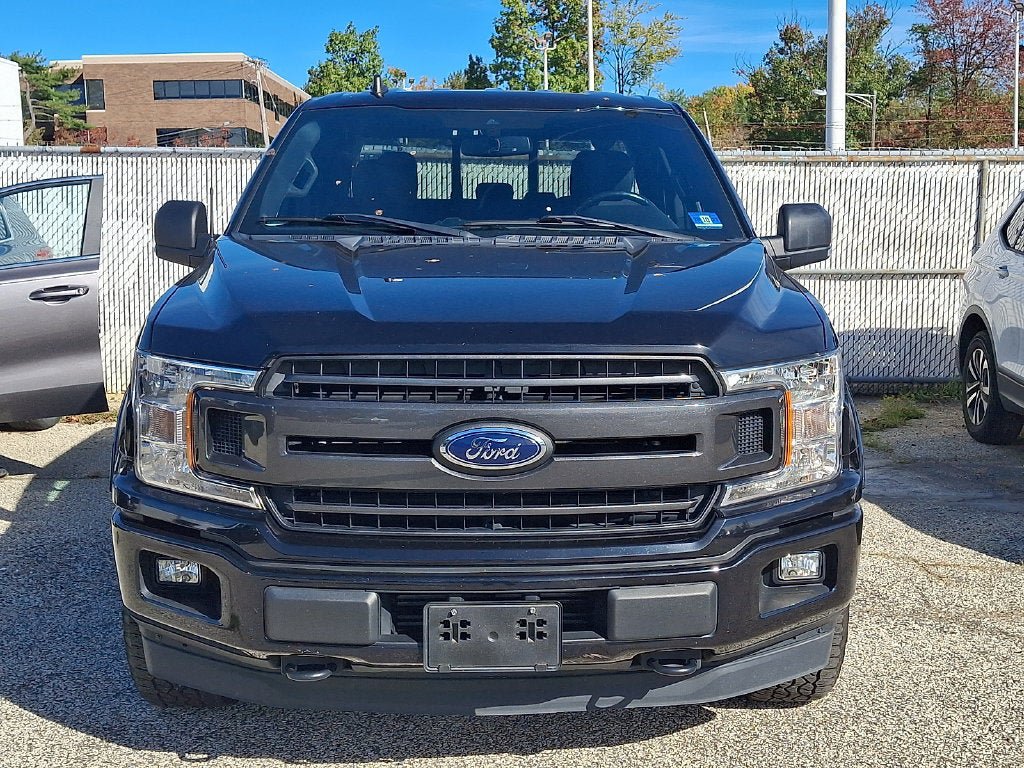 Used 2020 Ford F150 XLT w/ Equipment Group 302A Luxury AWD/4WD image 3