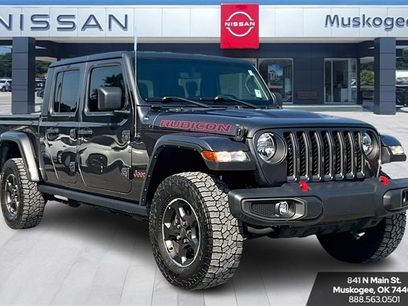 Used 2022 Jeep Gladiator Rubicon w/ Trailer Tow Package