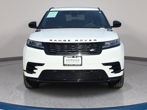 Certified 2025 Land Rover Range Rover Velar Dynamic SE AWD/4WD image 3