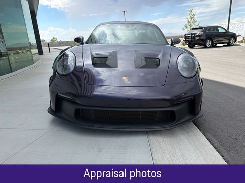 Certified 2025 Porsche 911 GT3 RS RWD image 2