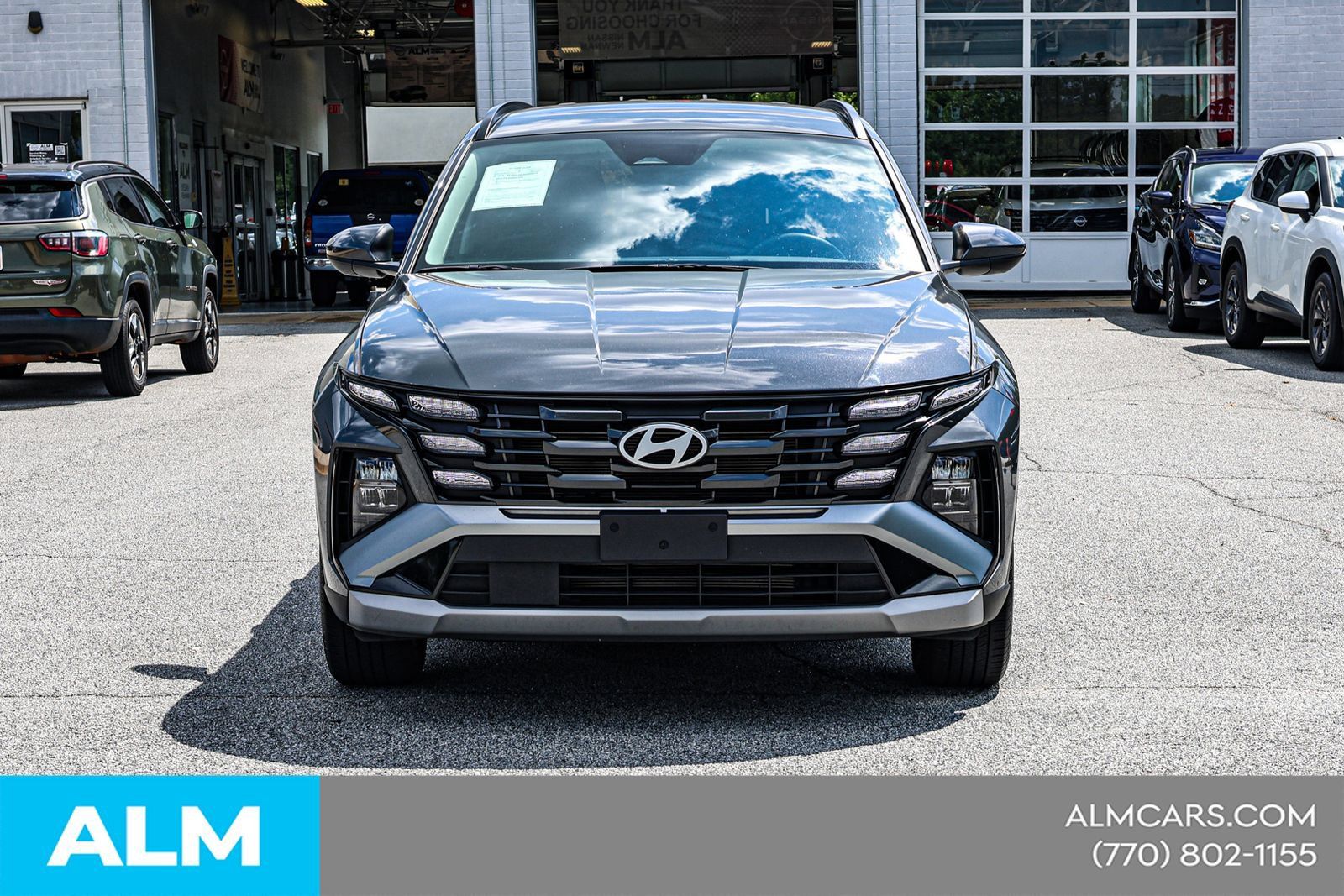 Used 2025 Hyundai Tucson SEL FWD image 11
