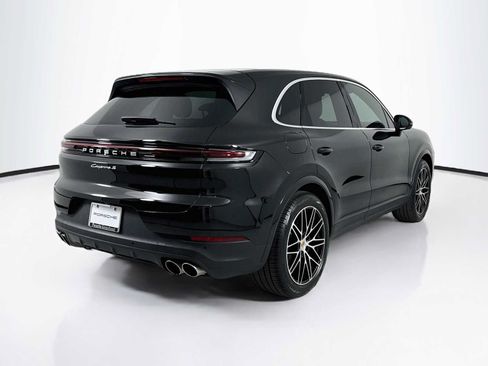 Certified 2025 Porsche Cayenne S AWD/4WD image 9