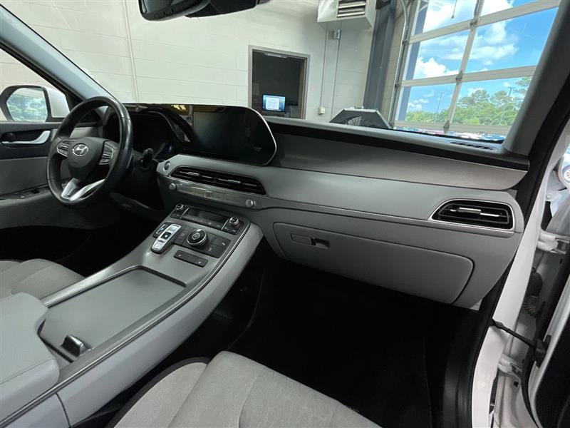 Used 2021 Hyundai Palisade SEL w/ Convenience Package FWD image 35