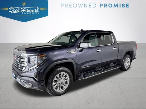 Used 2025 GMC Sierra 1500 Denali w/ Technology Package AWD/4WD image 1