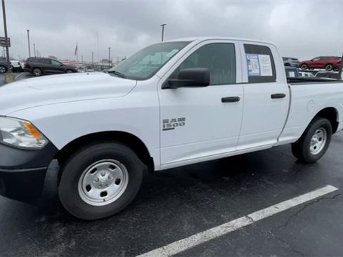 Used 2020 RAM 1500 Tradesman w/ Popular Equipment Group image 6