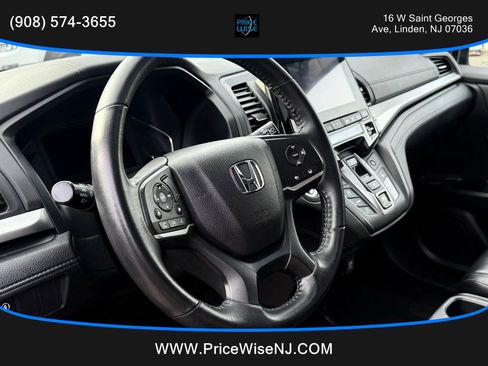 Used 2023 Honda Odyssey EX-L image 9