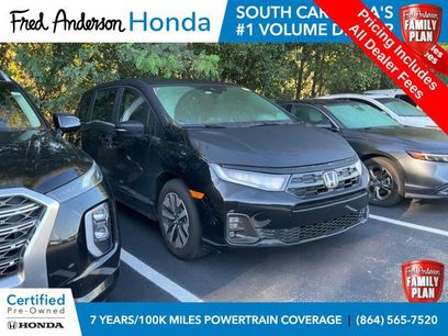 Used 2026 Honda Odyssey EX-L