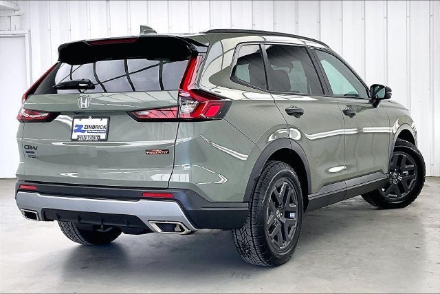 Certified 2026 Honda CR-V TrailSport image 12