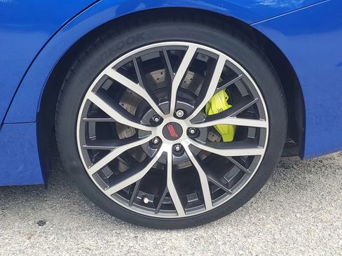 Used 2021 Subaru WRX STI Limited w/ Popular Package #1 image 5