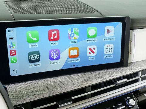 Used 2025 Hyundai Santa Fe Calligraphy FWD image 16