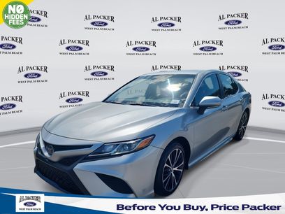 Used 2018 Toyota Camry L