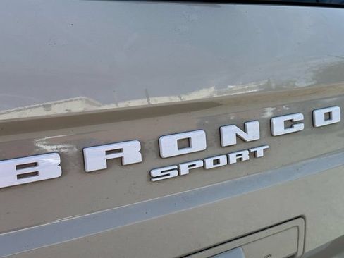 Used 2025 Ford Bronco Sport Badlands w/ Sasquatch Badlands Package AWD/4WD image 11