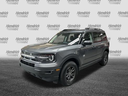 Used 2024 Ford Bronco Sport Big Bend w/ Convenience Package AWD/4WD image 5