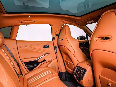 New 2026 Aston Martin DBX 707 AWD/4WD image 19
