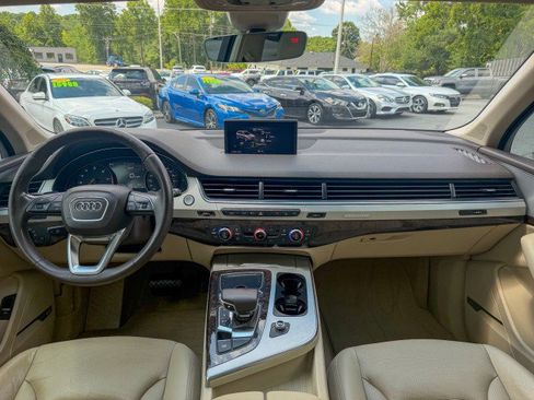 Used 2018 Audi Q7 2.0T Premium Plus AWD/4WD image 8