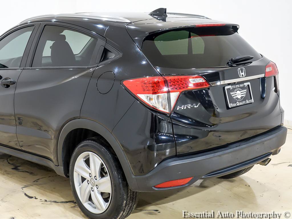 Used 2019 Honda HR-V EX-L image 9