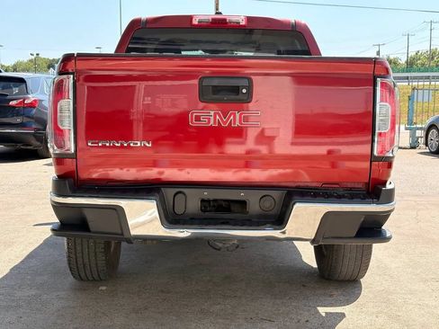 Used 2016 GMC Canyon 2WD Crew Cab image 4