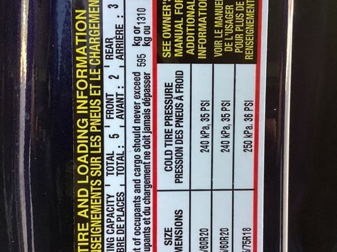 Used 2023 Toyota Tundra Platinum AWD/4WD image 78