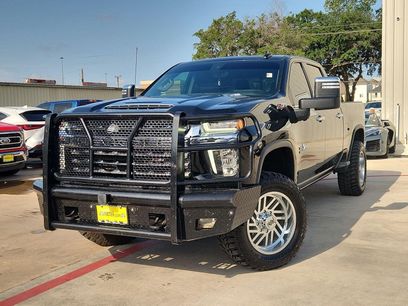 Used 2023 Chevrolet Silverado 2500 LTZ w/ LTZ Premium Texas Edition