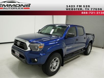 Used 2014 Toyota Tacoma PreRunner w/ SR5 Package