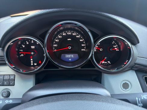Used 2013 Cadillac CTS V w/ Wood Trim Package RWD image 41
