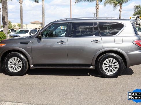 Used 2020 Nissan Armada SV w/ Driver Package image 5
