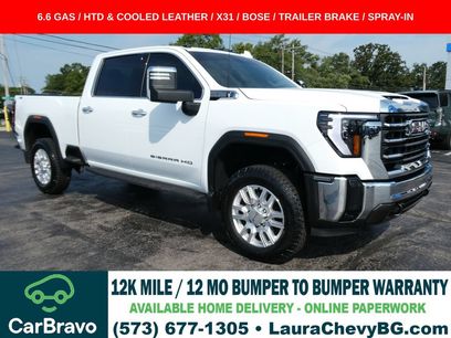 Certified 2024 GMC Sierra 2500 SLT
