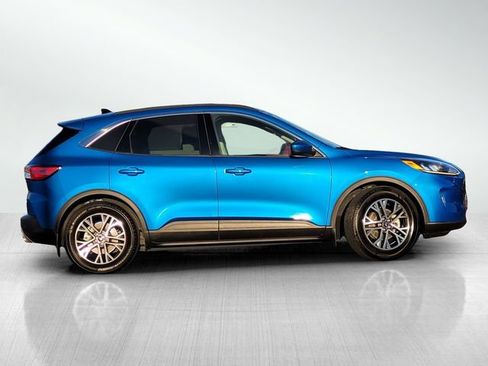 Certified 2020 Ford Escape SEL image 3