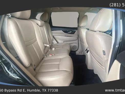 Used 2020 Nissan Rogue SL AWD/4WD image 22