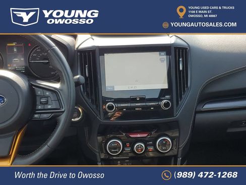 Used 2024 Subaru Forester Wilderness w/ Wilderness Package AWD/4WD image 29