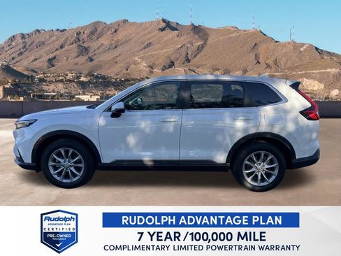 Used 2024 Honda CR-V EX image 3