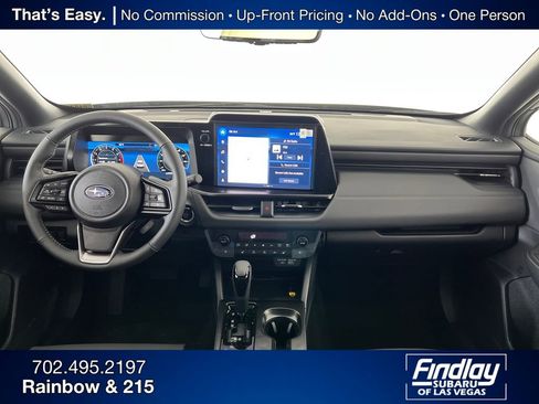 New 2026 Subaru Outback Touring w/ Touring Package image 15