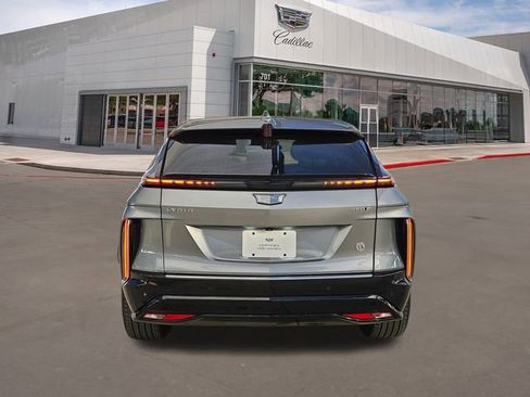 Certified 2024 Cadillac Lyriq Luxury image 5