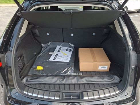 New 2026 Lexus NX 450h+ AWD w/ Luxury Package image 15
