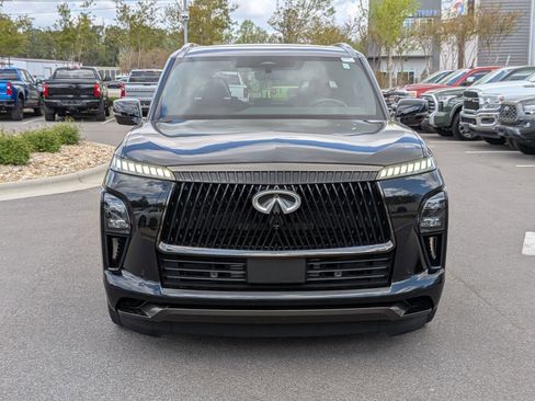 Used 2025 INFINITI QX80 Autograph AWD/4WD image 8