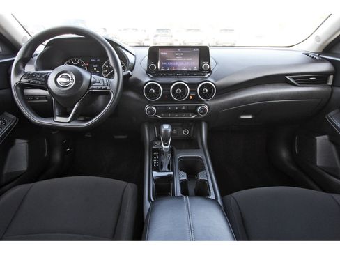 Certified 2025 Nissan Sentra S FWD image 12
