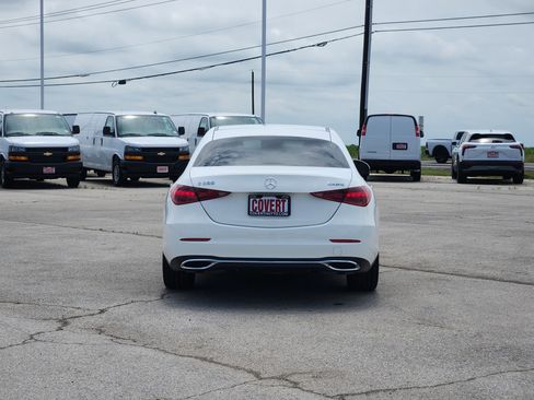 Used 2023 Mercedes-Benz C 300 4MATIC Sedan image 6