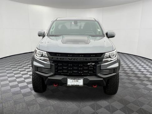 Used 2022 Chevrolet Colorado ZR2 image 2