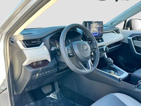 Used 2024 Toyota RAV4 Limited w/ Advanced Technology Package image 9