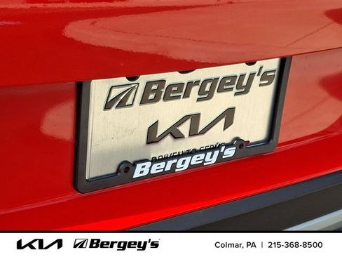 Certified 2023 Kia Soul LX w/ LX Technology Package FWD image 32