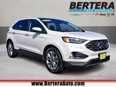 Used 2019 Ford Edge Titanium w/ Equipment Group 301A