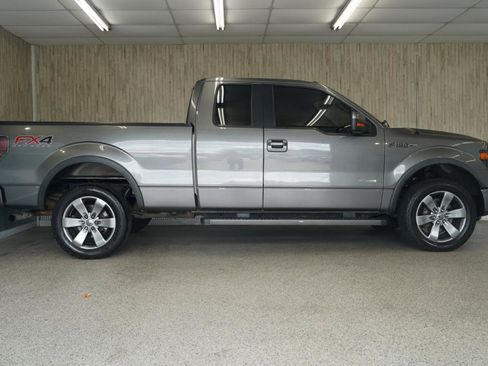 Used 2013 Ford F150 FX4 w/ Luxury Equipment Group AWD/4WD image 4