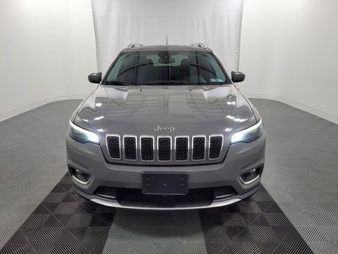 Used 2020 Jeep Cherokee Limited w/ Technology Group image 14