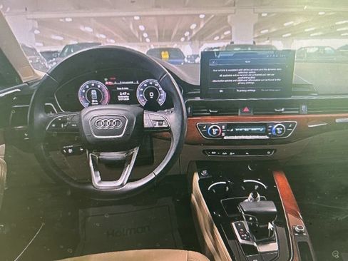 Used 2023 Audi A5 2.0T Premium Plus w/ Premium Plus AWD/4WD image 7